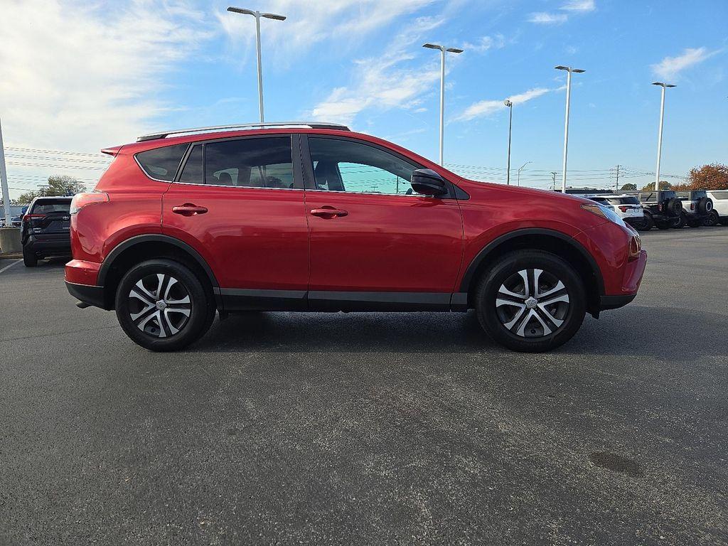 used 2016 Toyota RAV4 car, priced at $16,500