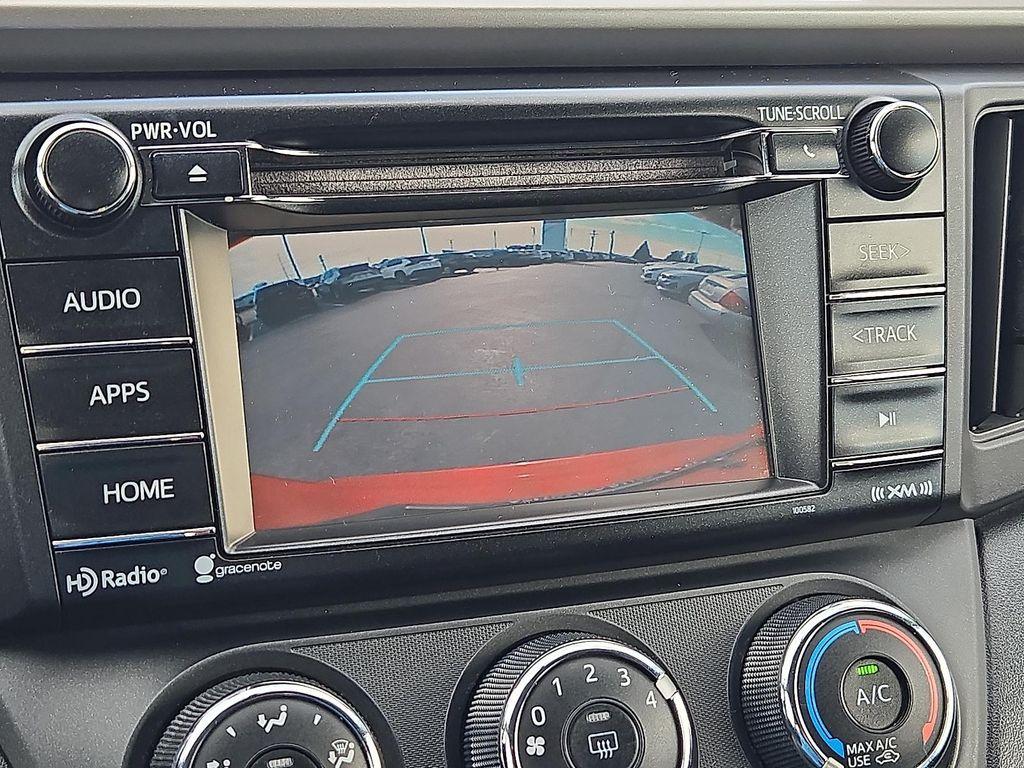 used 2016 Toyota RAV4 car, priced at $16,500