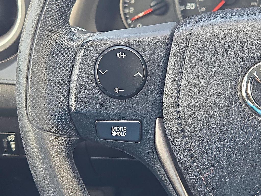used 2016 Toyota RAV4 car, priced at $16,500