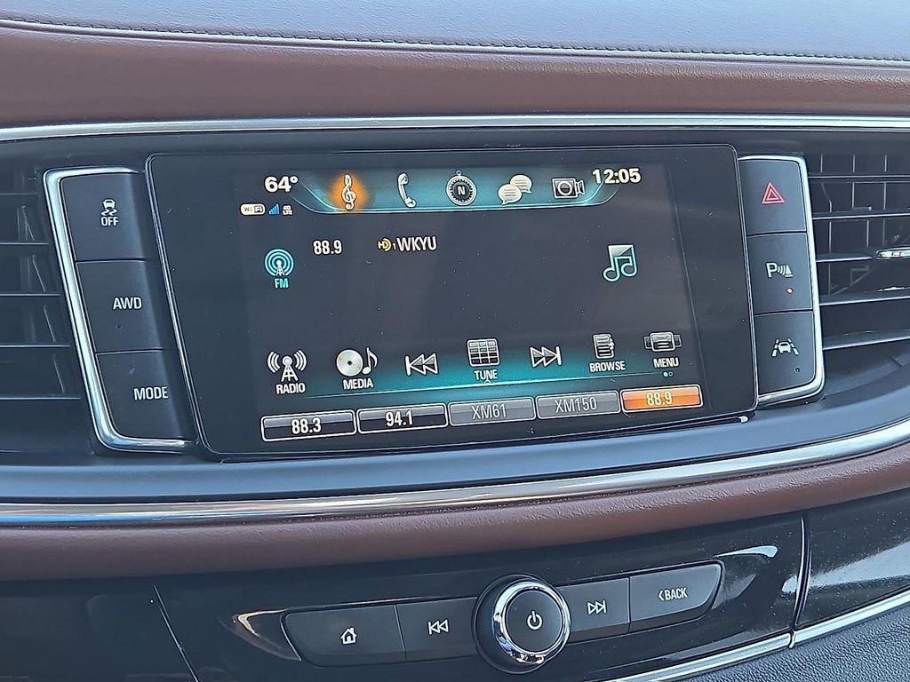 used 2019 Buick Enclave car, priced at $27,750