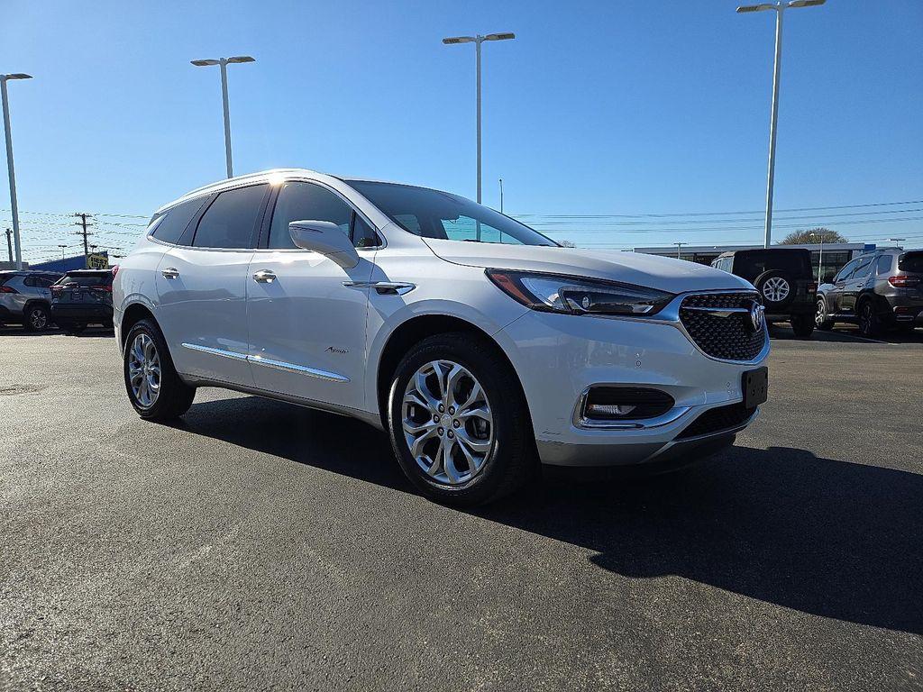 used 2019 Buick Enclave car, priced at $27,750