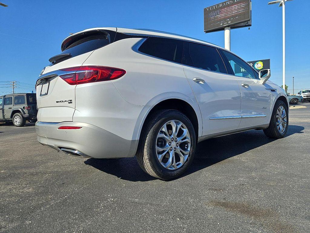 used 2019 Buick Enclave car, priced at $27,750
