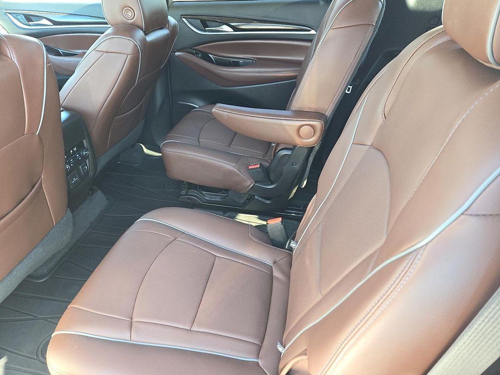 used 2019 Buick Enclave car, priced at $27,750