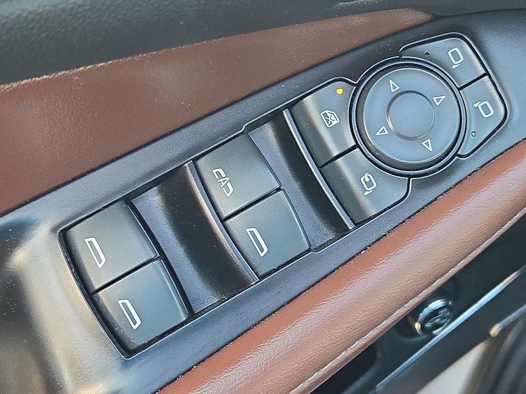 used 2019 Buick Enclave car, priced at $27,750