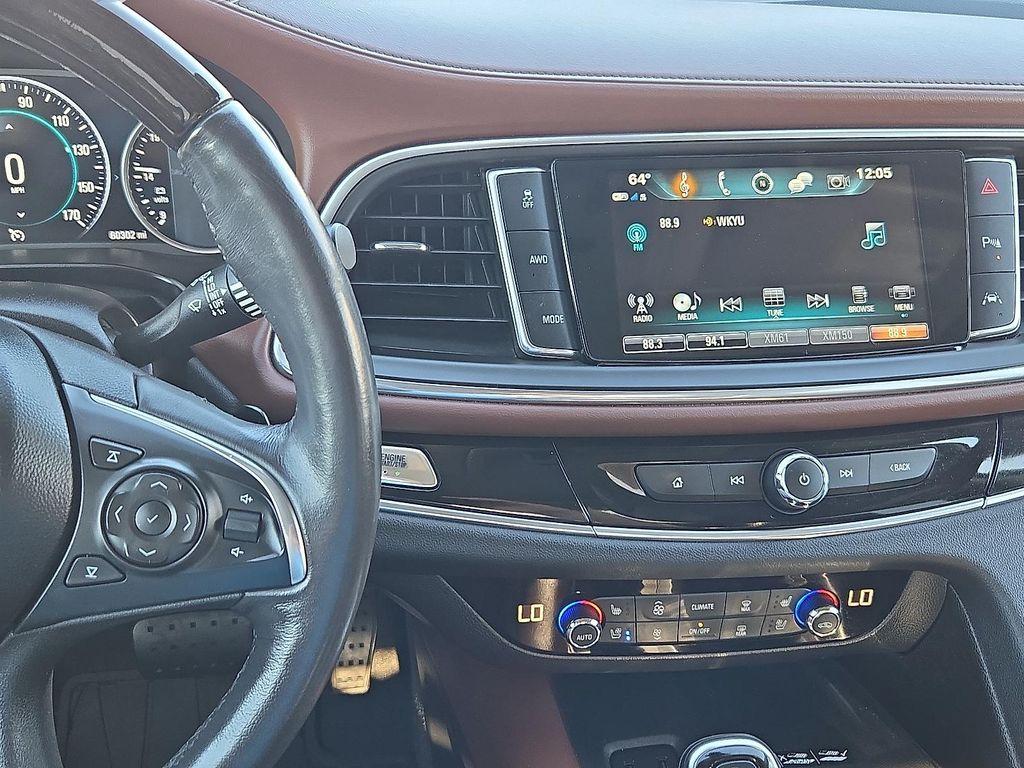 used 2019 Buick Enclave car, priced at $27,750