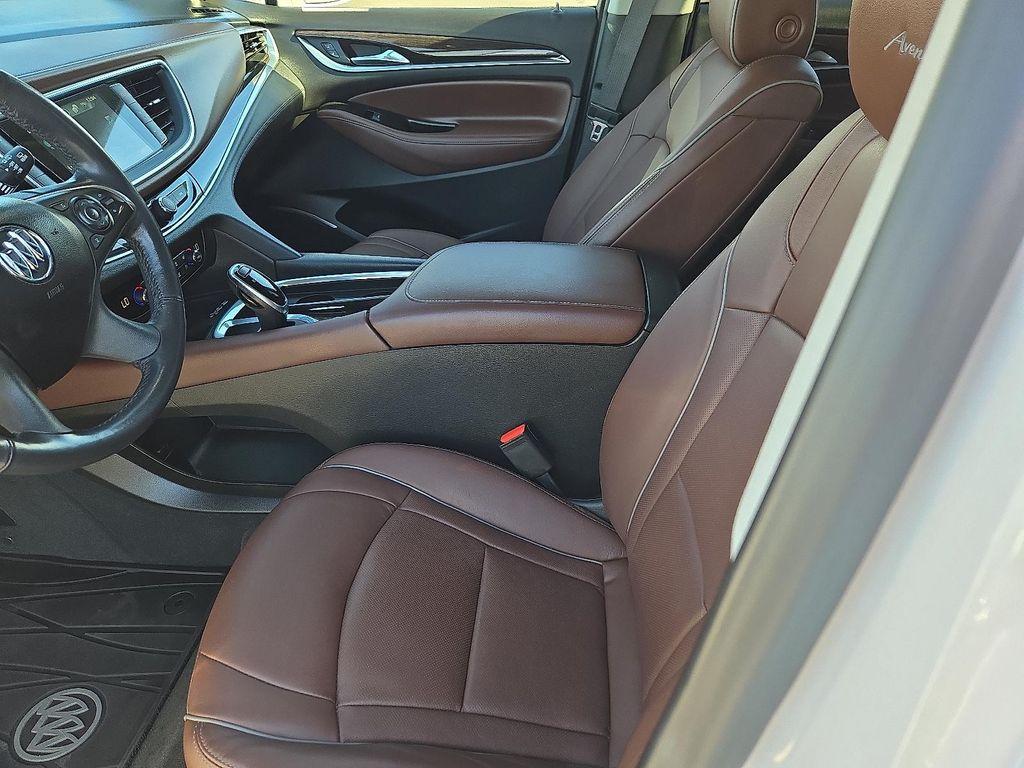 used 2019 Buick Enclave car, priced at $27,750