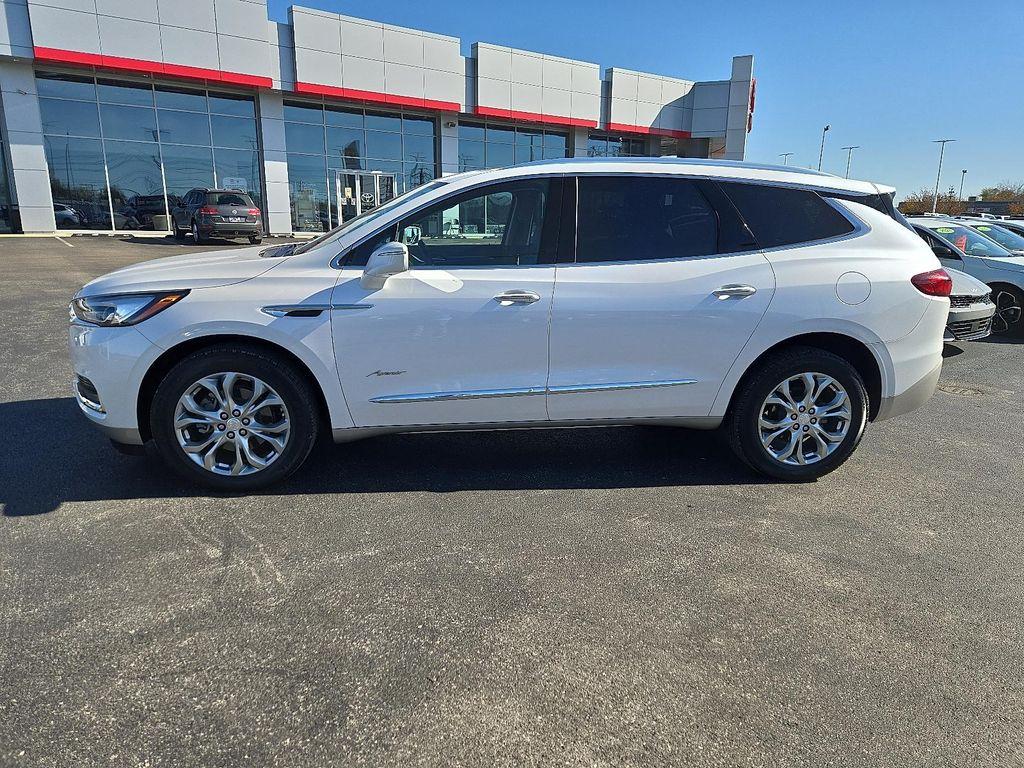 used 2019 Buick Enclave car, priced at $27,750