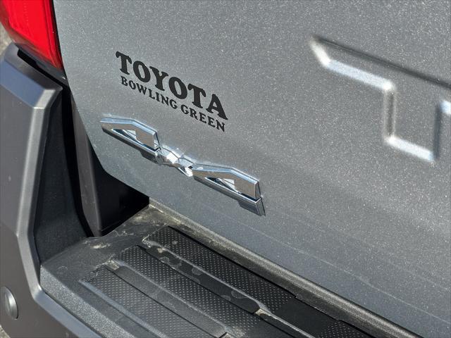 new 2024 Toyota Tacoma car