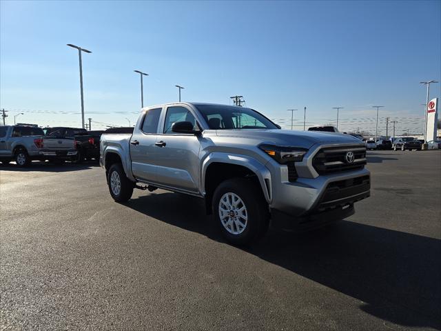 new 2024 Toyota Tacoma car