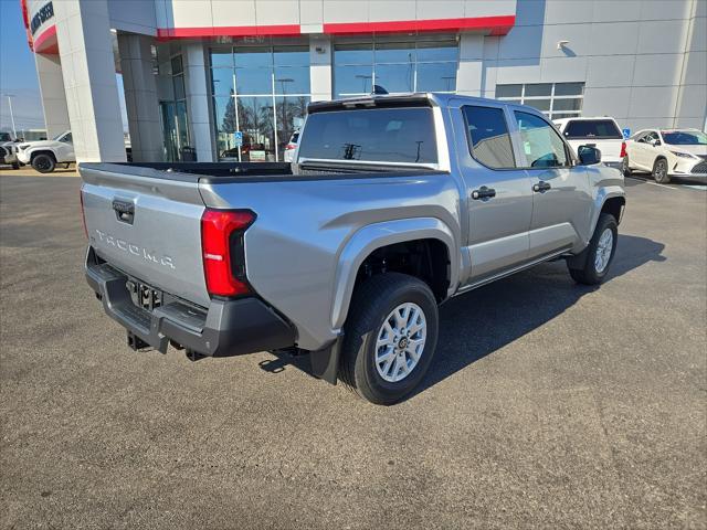 new 2024 Toyota Tacoma car