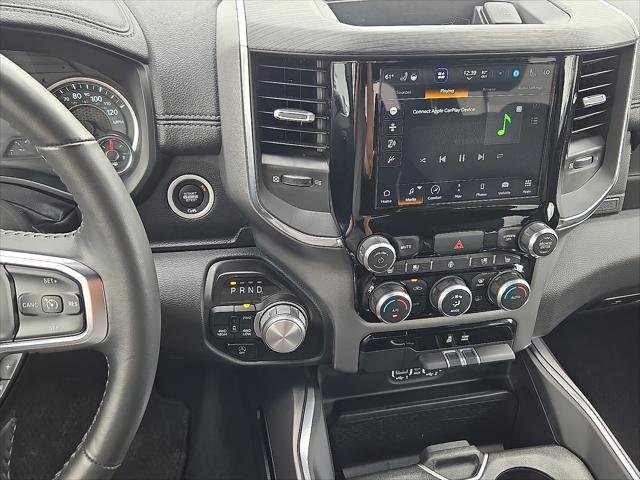 used 2024 Ram 1500 car, priced at $46,900