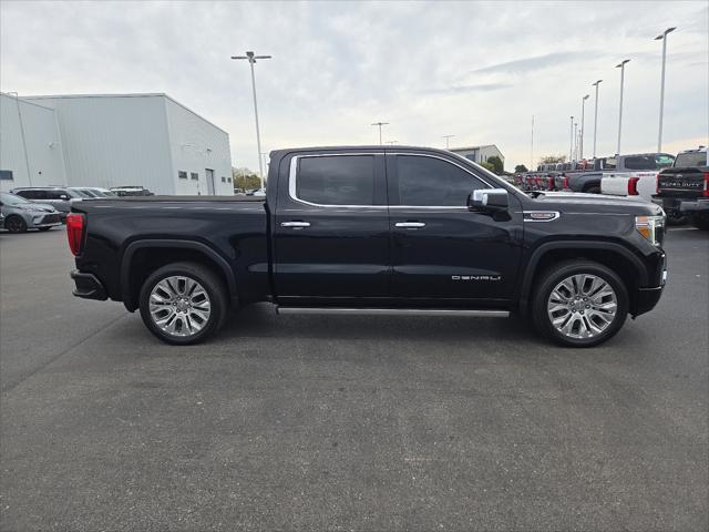 used 2021 GMC Sierra 1500 car, priced at $46,550