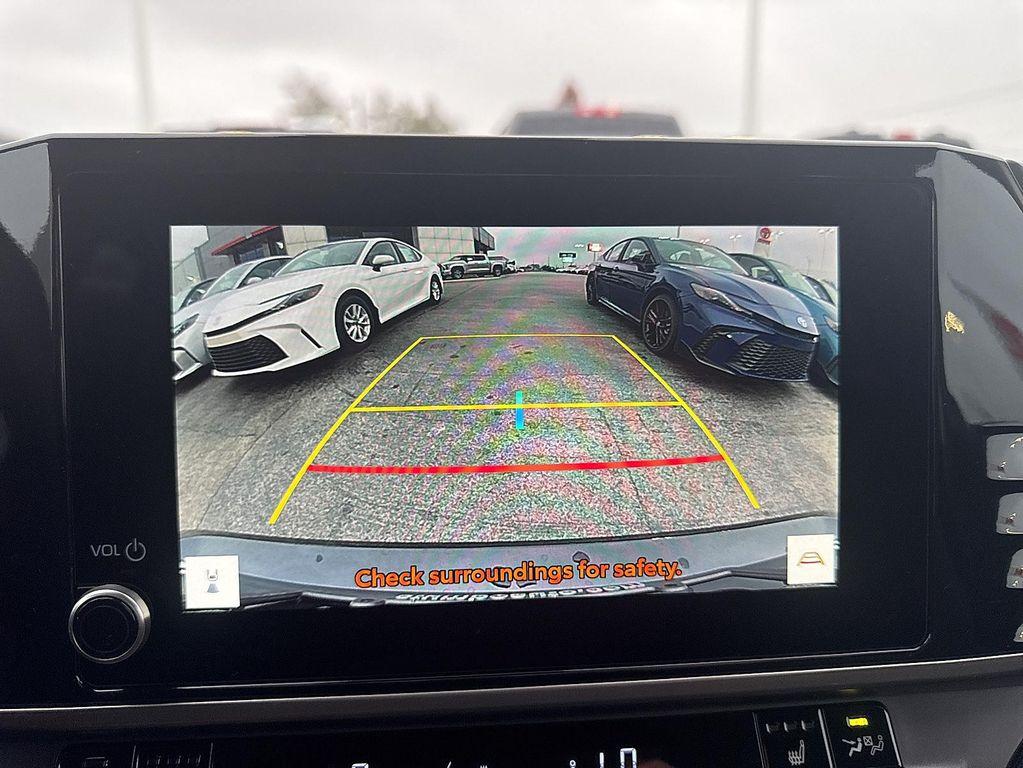 new 2026 Toyota Camry car