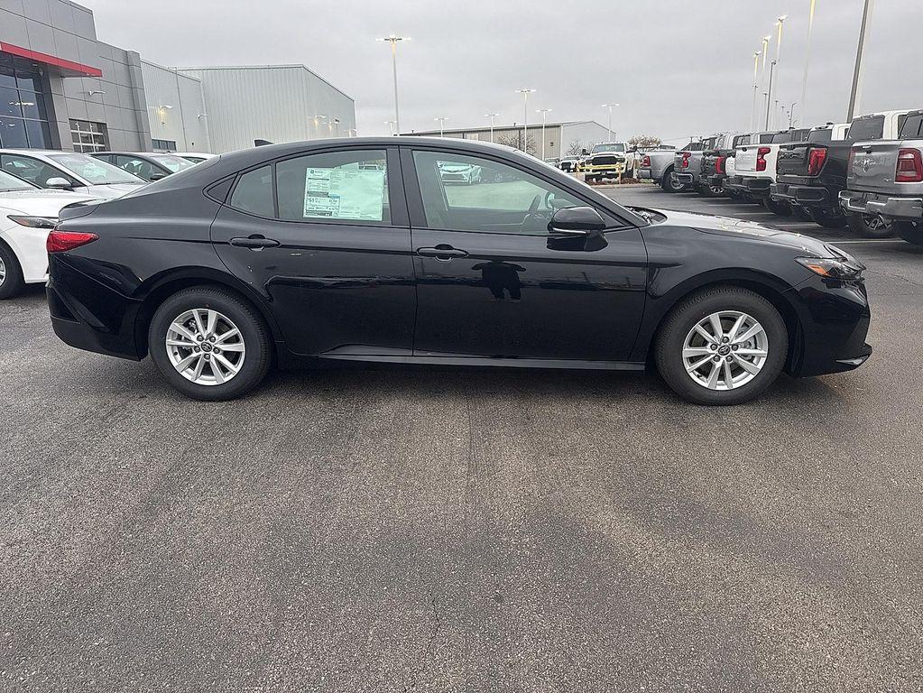 new 2026 Toyota Camry car