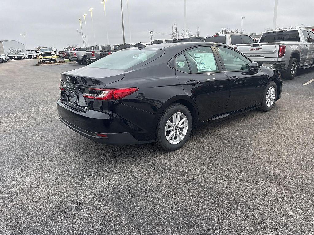 new 2026 Toyota Camry car