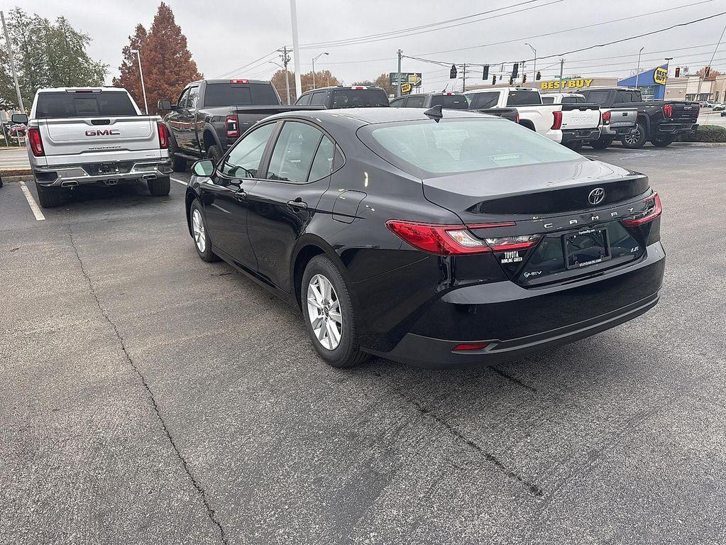 new 2026 Toyota Camry car