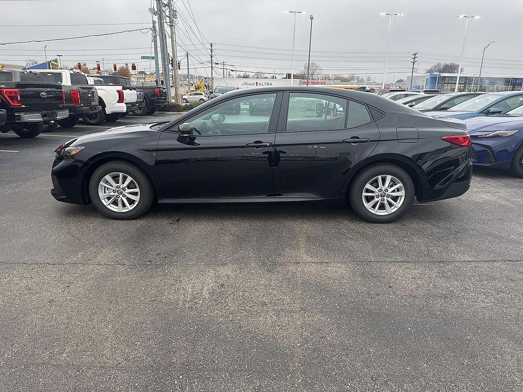 new 2026 Toyota Camry car