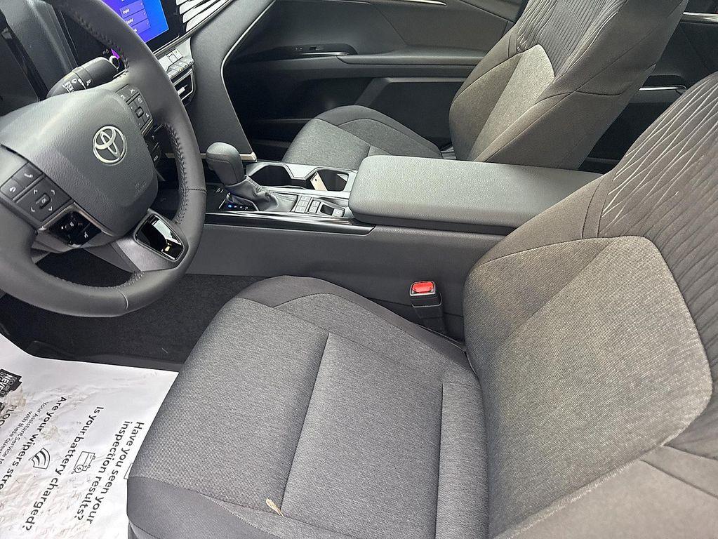 new 2026 Toyota Camry car