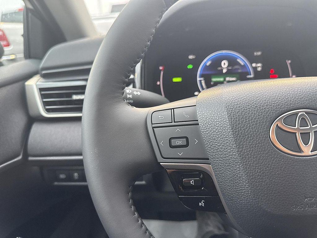 new 2026 Toyota Camry car