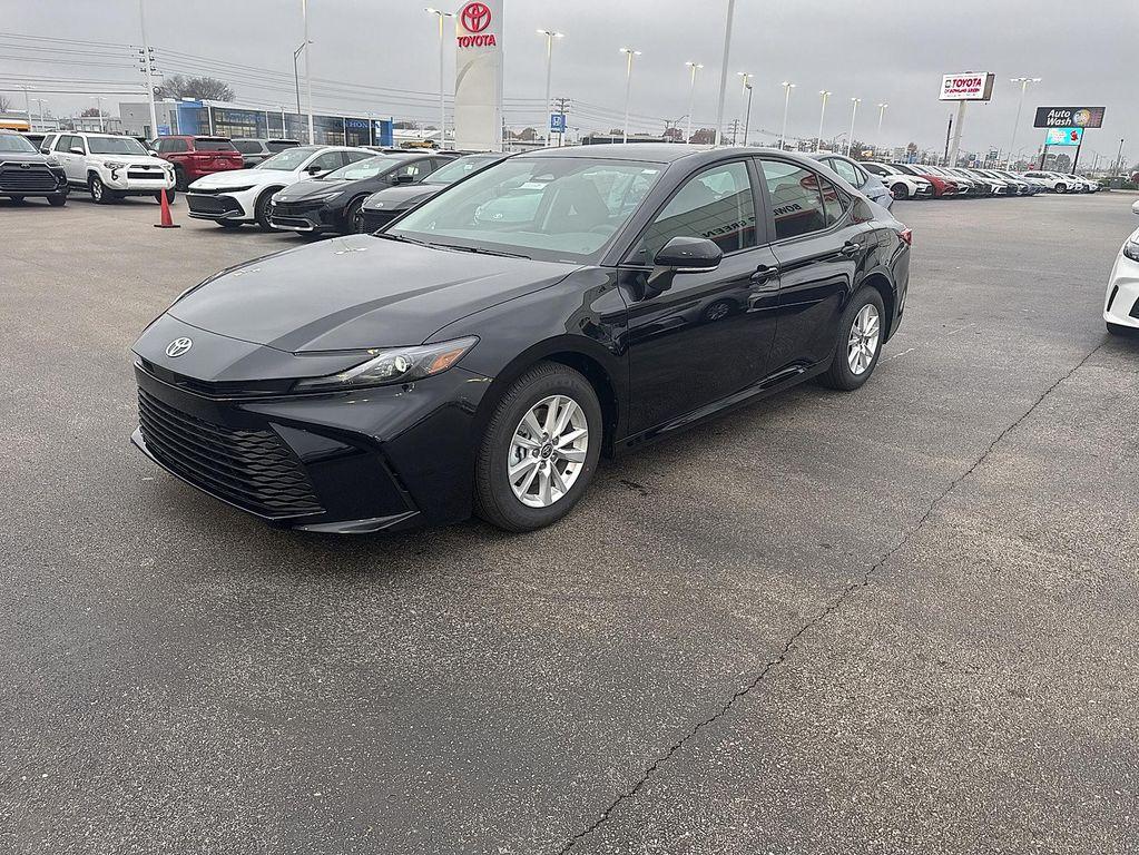new 2026 Toyota Camry car