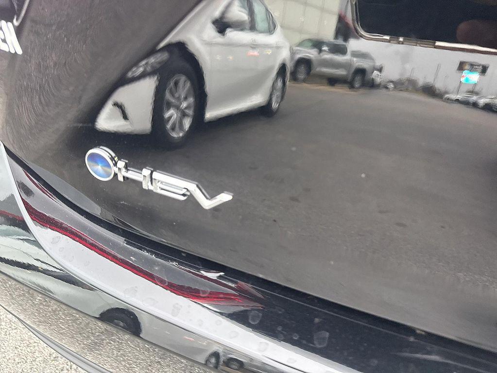 new 2026 Toyota Camry car