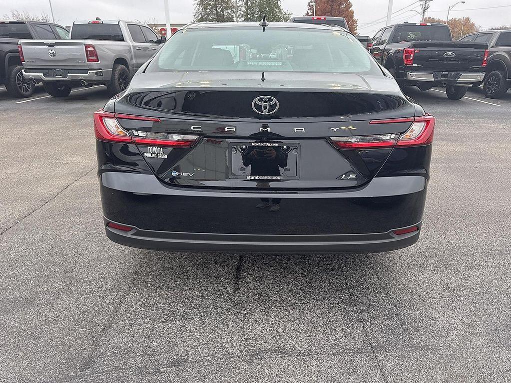 new 2026 Toyota Camry car