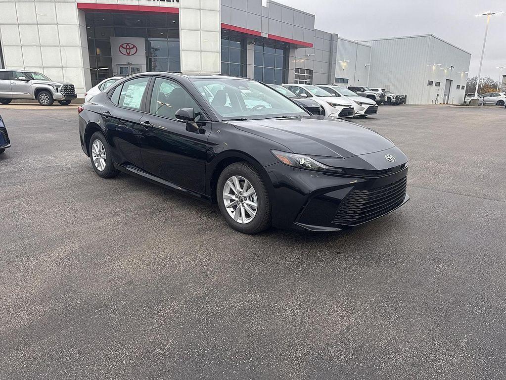 new 2026 Toyota Camry car