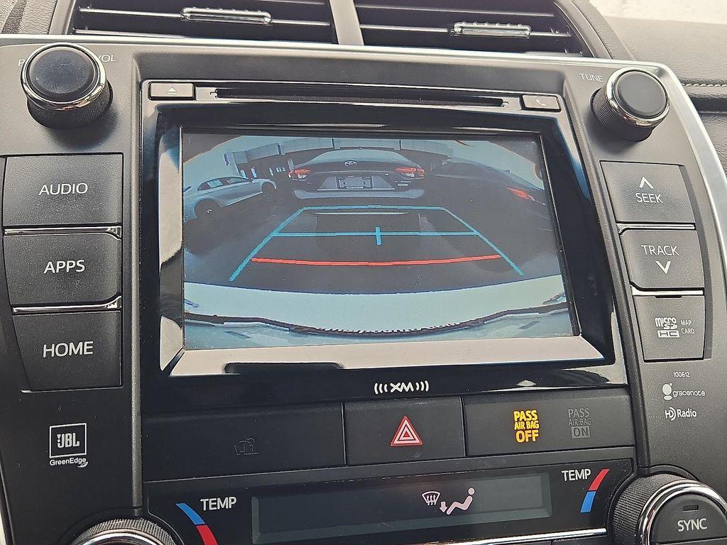 used 2017 Toyota Camry Hybrid car, priced at $15,750