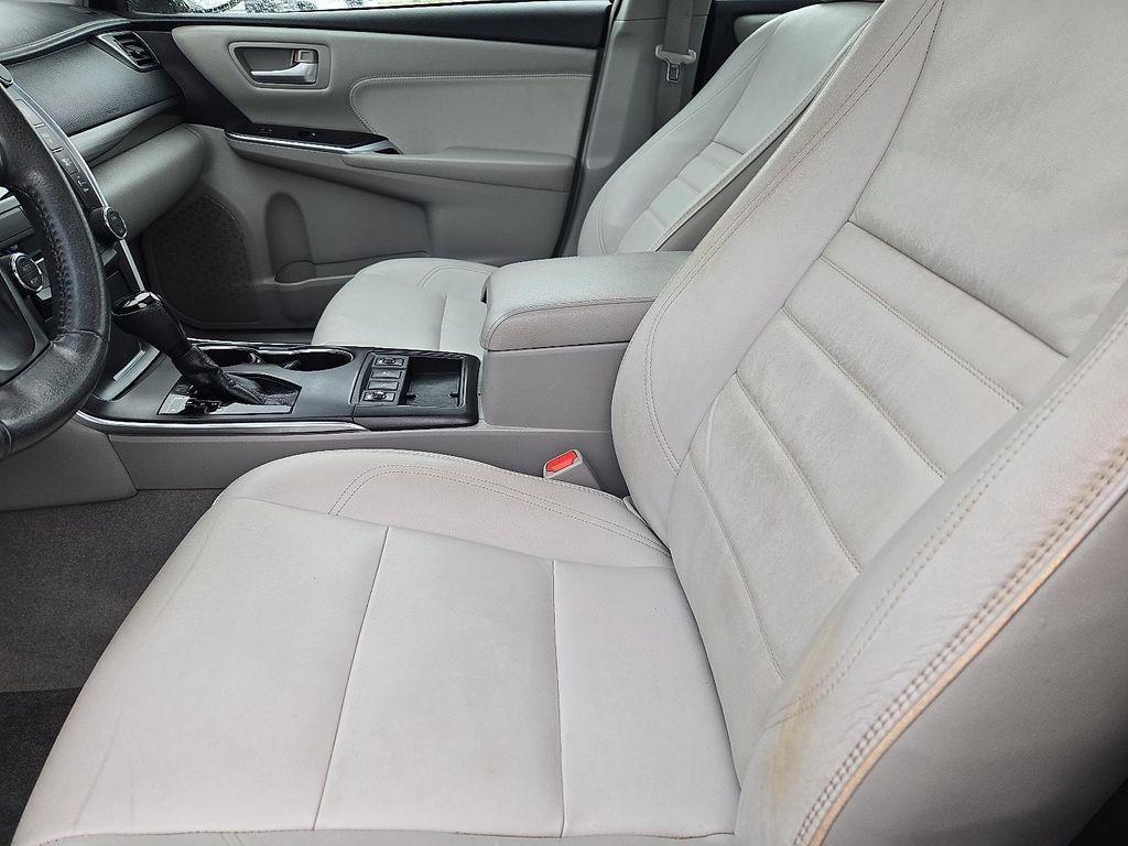 used 2017 Toyota Camry Hybrid car, priced at $15,750