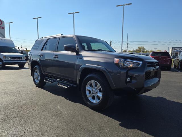 used 2023 Toyota 4Runner car, priced at $38,500