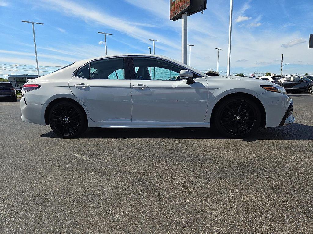 used 2024 Toyota Camry car, priced at $33,114