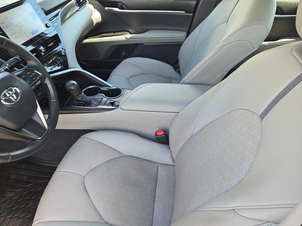 used 2024 Toyota Camry car, priced at $33,114