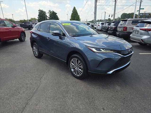 used 2022 Toyota Venza car, priced at $34,400