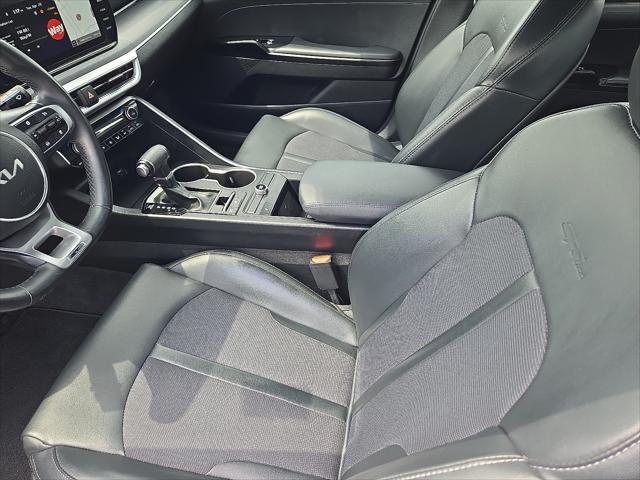 used 2023 Kia K5 car, priced at $25,900