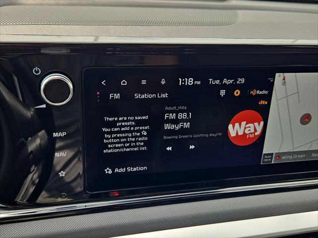 used 2023 Kia K5 car, priced at $25,900
