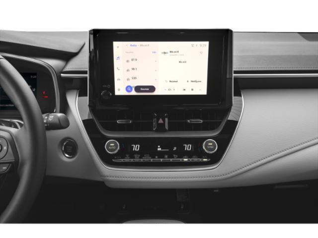 new 2025 Toyota Corolla car