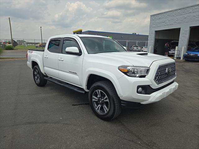 used 2019 Toyota Tacoma car, priced at $39,800