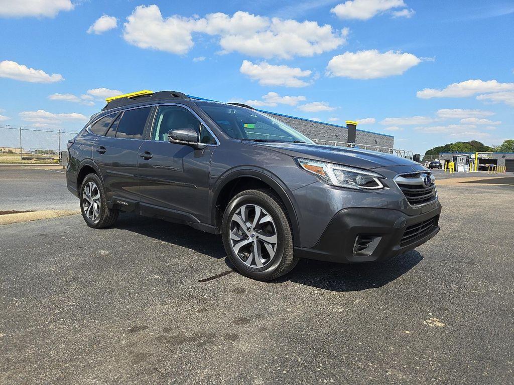 used 2022 Subaru Outback car, priced at $22,950