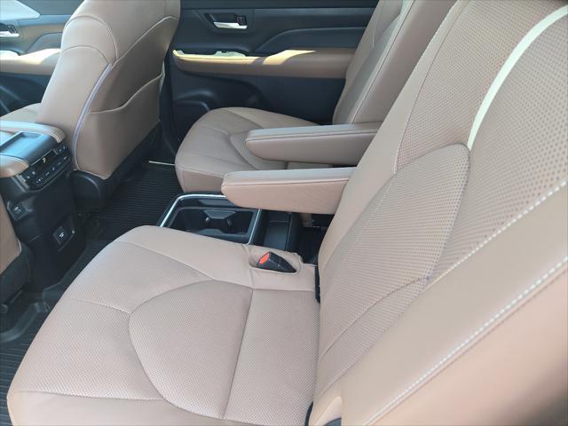 used 2024 Toyota Grand Highlander car, priced at $59,850