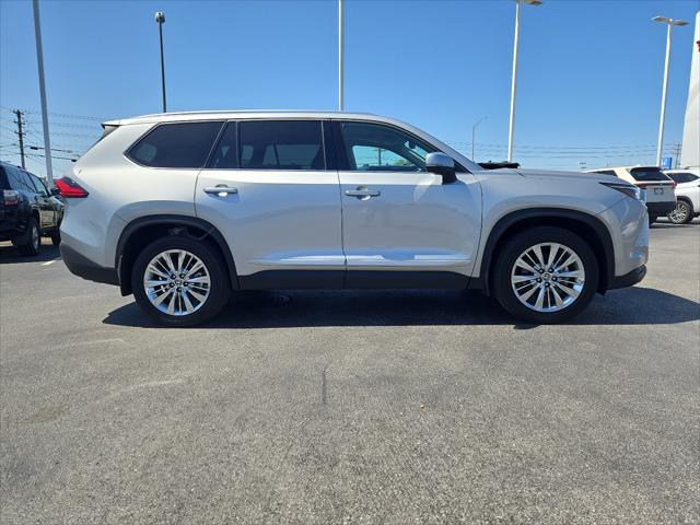 used 2024 Toyota Grand Highlander car, priced at $59,850
