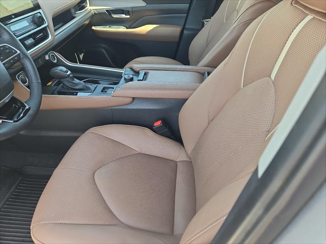 used 2024 Toyota Grand Highlander car, priced at $59,850