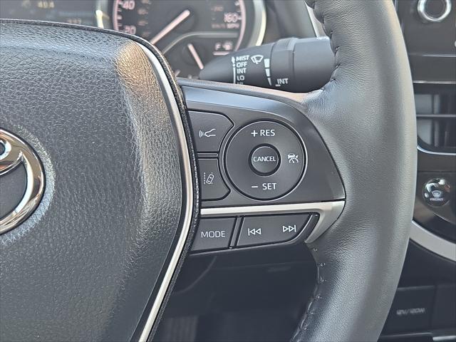 used 2024 Toyota Camry Hybrid car, priced at $33,900