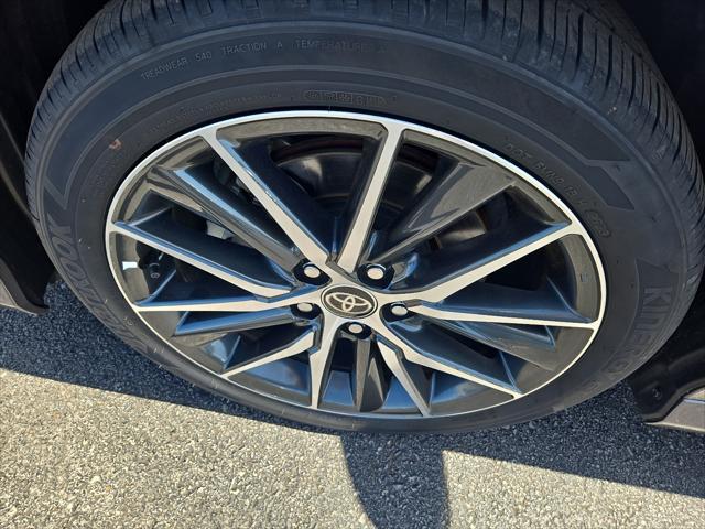 used 2024 Toyota Camry Hybrid car, priced at $33,900