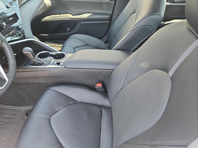 used 2024 Toyota Camry Hybrid car, priced at $33,900