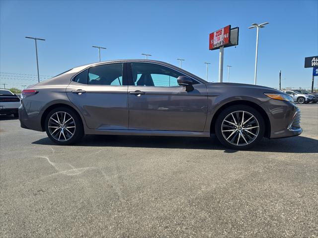used 2024 Toyota Camry Hybrid car, priced at $33,900