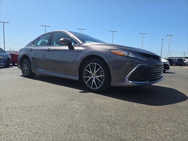 used 2024 Toyota Camry Hybrid car, priced at $33,900