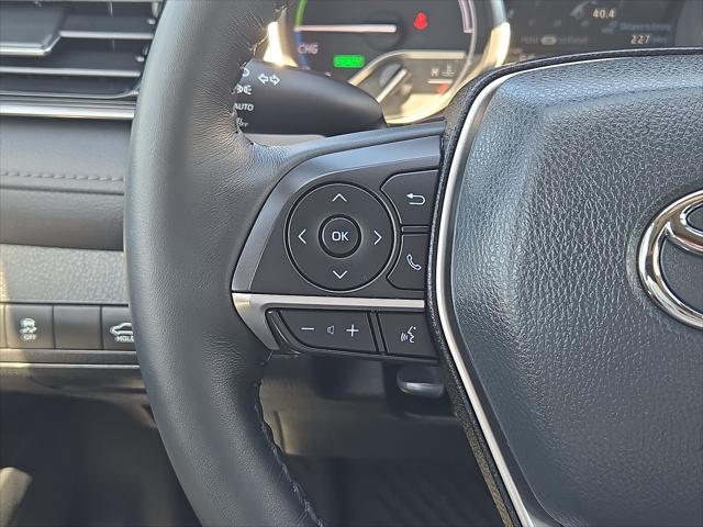 used 2024 Toyota Camry Hybrid car, priced at $33,900