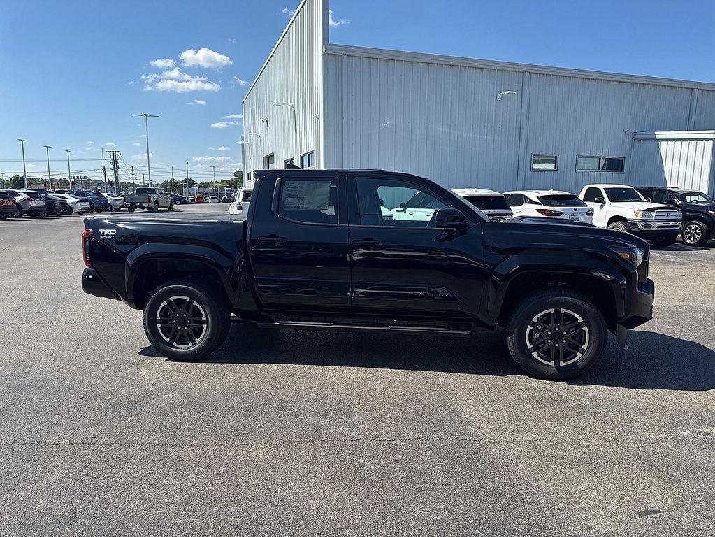 new 2025 Toyota Tacoma car