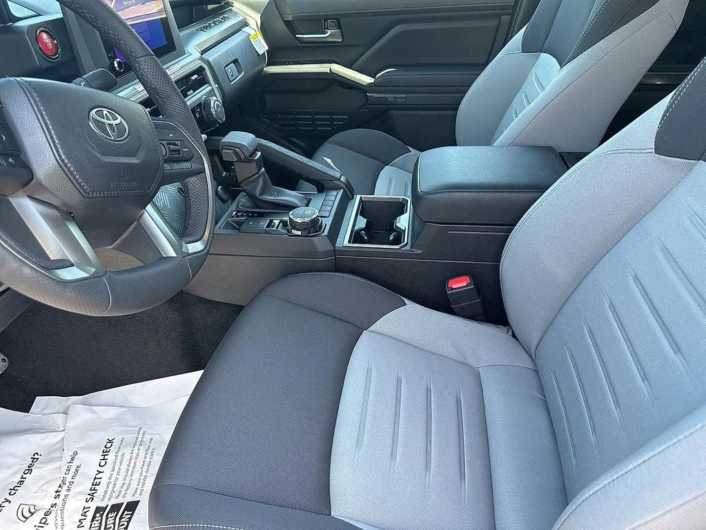 new 2025 Toyota Tacoma car