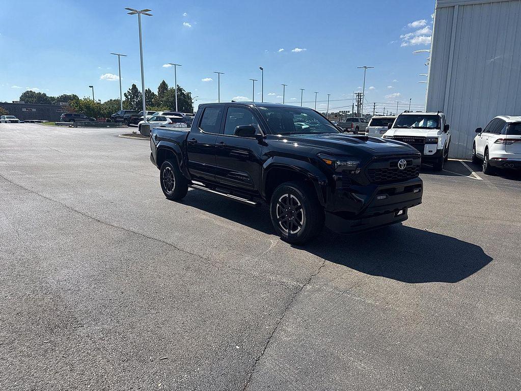 new 2025 Toyota Tacoma car